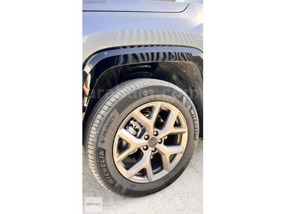 ERENZO - 2026 JEEP COMPASS E-HYBRID SUMMIT YOSEMITE GRAY