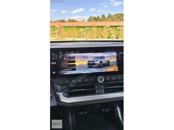 ERENZO - 2026 JEEP COMPASS E-HYBRID SUMMIT YOSEMITE GRAY