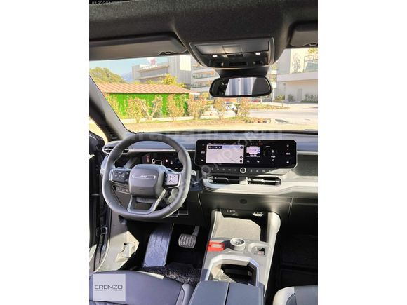 ERENZO - 2026 JEEP COMPASS E-HYBRID SUMMIT YOSEMITE GRAY