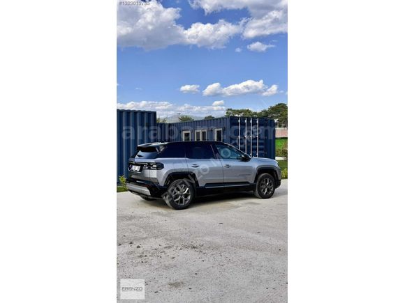 ERENZO - 2026 JEEP COMPASS E-HYBRID SUMMIT YOSEMITE GRAY