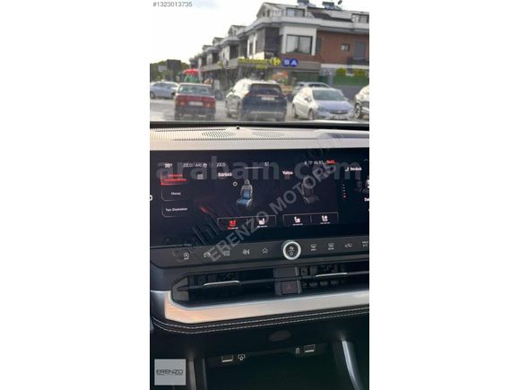 ERENZO - 2026 JEEP COMPASS E-HYBRID SUMMIT YOSEMITE GRAY