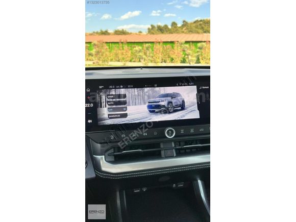 ERENZO - 2026 JEEP COMPASS E-HYBRID SUMMIT YOSEMITE GRAY