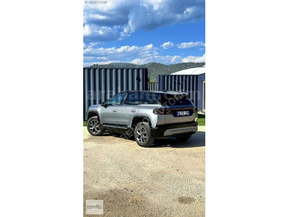 ERENZO - 2026 JEEP COMPASS E-HYBRID SUMMIT YOSEMITE GRAY