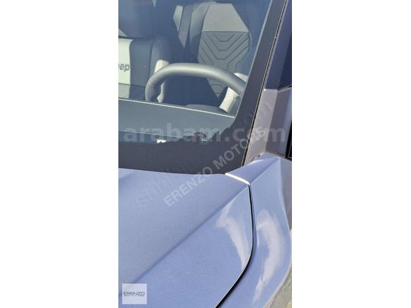 ERENZO - 2026 JEEP COMPASS E-HYBRID SUMMIT YOSEMITE GRAY