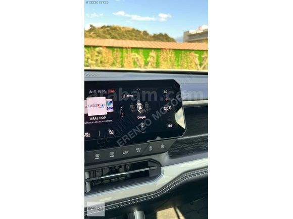 ERENZO - 2026 JEEP COMPASS E-HYBRID SUMMIT YOSEMITE GRAY