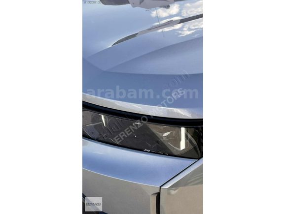 ERENZO - 2026 JEEP COMPASS E-HYBRID SUMMIT YOSEMITE GRAY