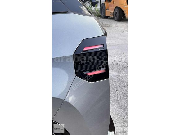 ERENZO - 2026 JEEP COMPASS E-HYBRID SUMMIT YOSEMITE GRAY