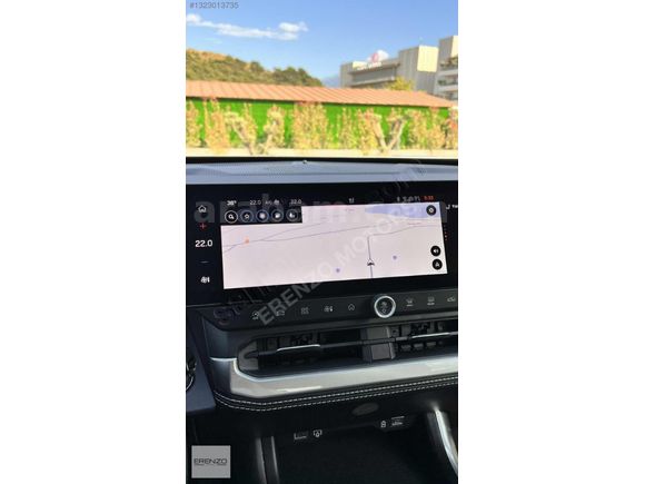 ERENZO - 2026 JEEP COMPASS E-HYBRID SUMMIT YOSEMITE GRAY
