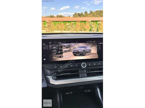 ERENZO - 2026 JEEP COMPASS E-HYBRID SUMMIT YOSEMITE GRAY