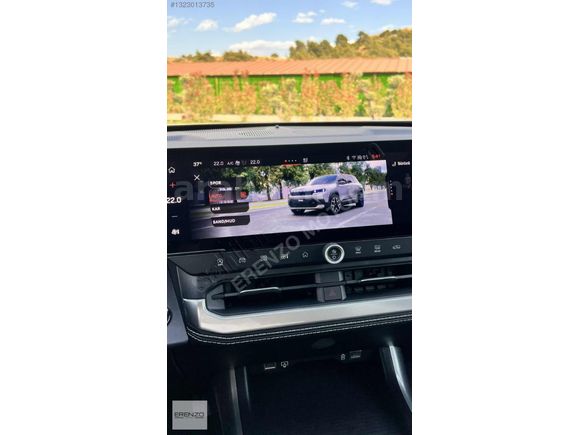 ERENZO - 2026 JEEP COMPASS E-HYBRID SUMMIT YOSEMITE GRAY