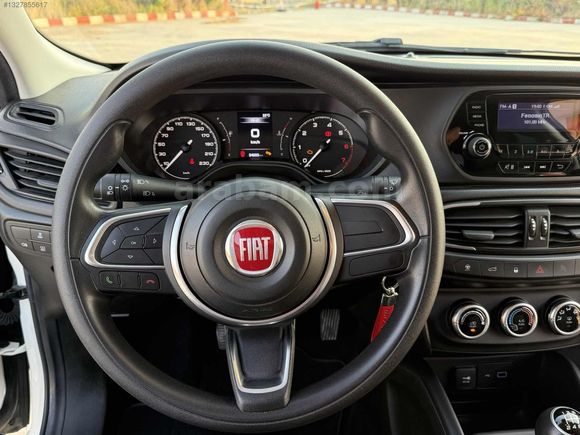 FİAT EGEA 2021 1.4 SADECE 35000km KUSURSUZ