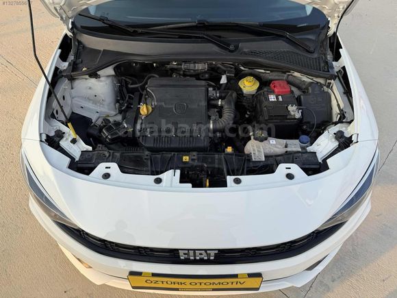 FİAT EGEA 2021 1.4 SADECE 35000km KUSURSUZ