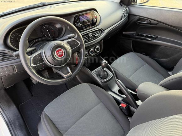 FİAT EGEA 2021 1.4 SADECE 35000km KUSURSUZ
