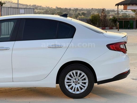 FİAT EGEA 2021 1.4 SADECE 35000km KUSURSUZ