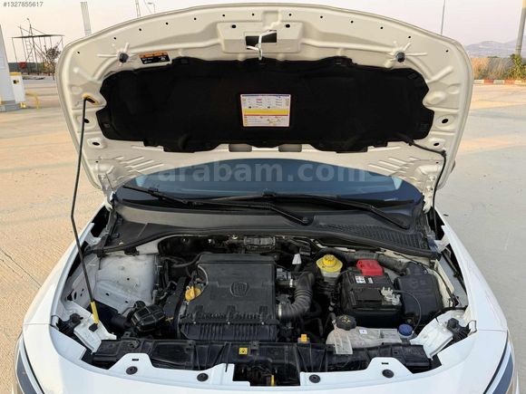 FİAT EGEA 2021 1.4 SADECE 35000km KUSURSUZ
