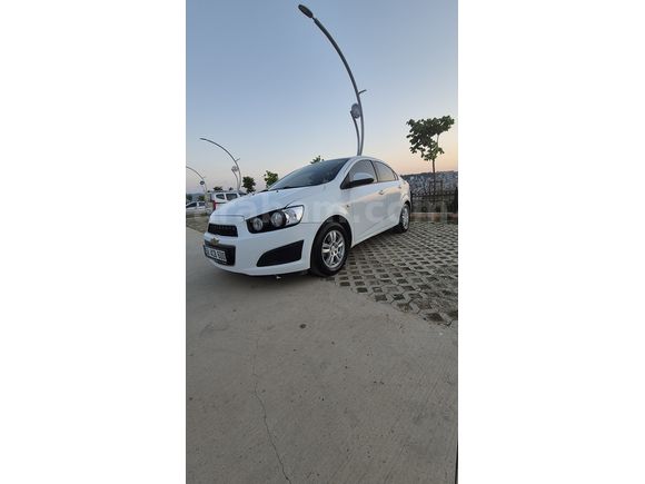Chevrolet Aveo T300  1.3 D LT / 2012 Model