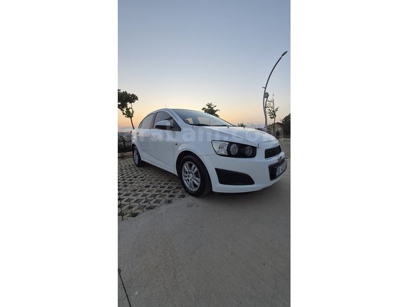 Chevrolet Aveo T300  1.3 D LT / 2012 Model