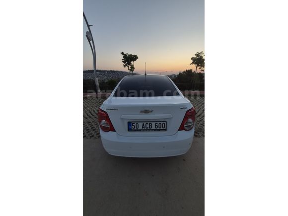 Chevrolet Aveo T300  1.3 D LT / 2012 Model