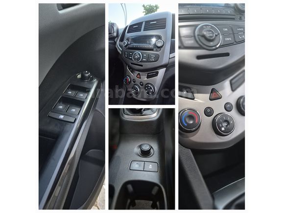 Chevrolet Aveo T300  1.3 D LT / 2012 Model