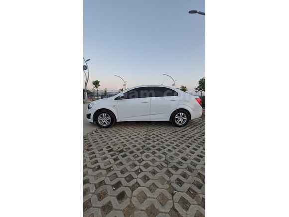 Chevrolet Aveo T300  1.3 D LT / 2012 Model