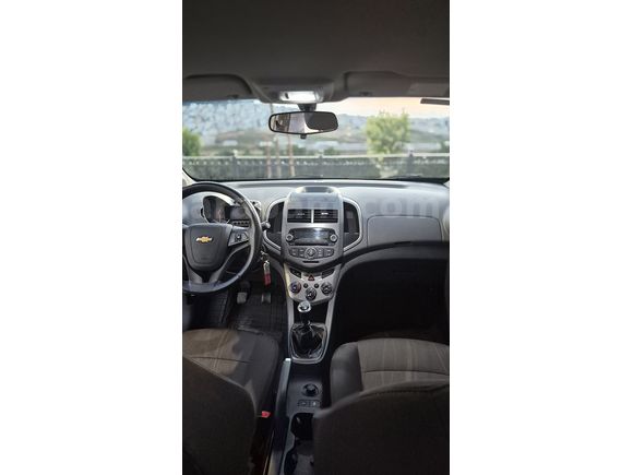 Chevrolet Aveo T300  1.3 D LT / 2012 Model
