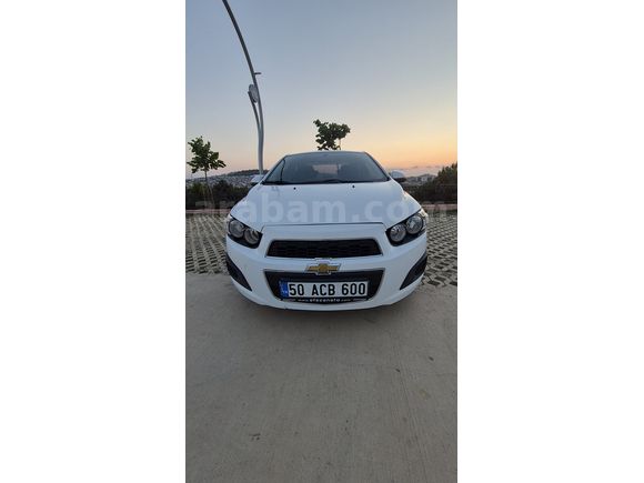 Chevrolet Aveo T300  1.3 D LT / 2012 Model