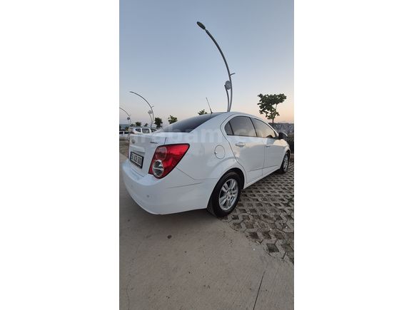 Chevrolet Aveo T300  1.3 D LT / 2012 Model