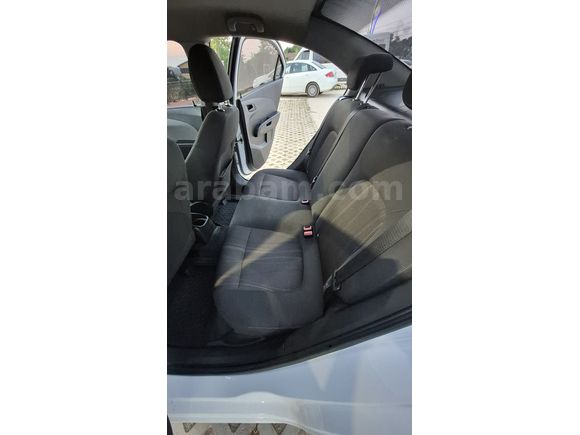 Chevrolet Aveo T300  1.3 D LT / 2012 Model