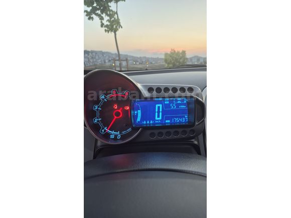 Chevrolet Aveo T300  1.3 D LT / 2012 Model