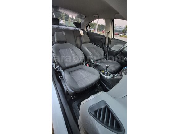 Chevrolet Aveo T300  1.3 D LT / 2012 Model