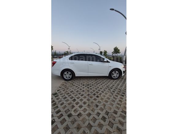 Chevrolet Aveo T300  1.3 D LT / 2012 Model