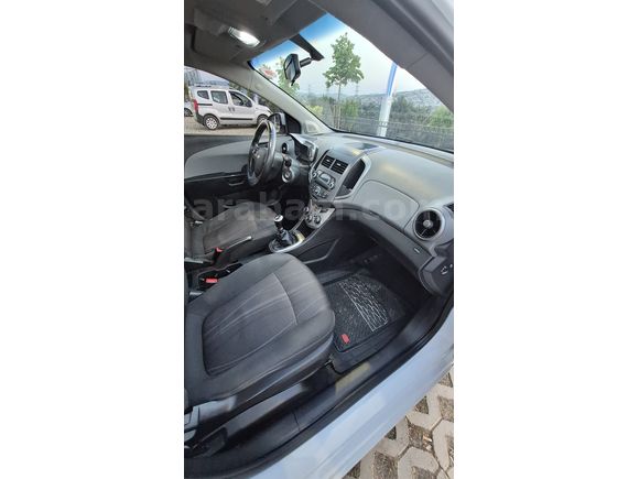 Chevrolet Aveo T300  1.3 D LT / 2012 Model