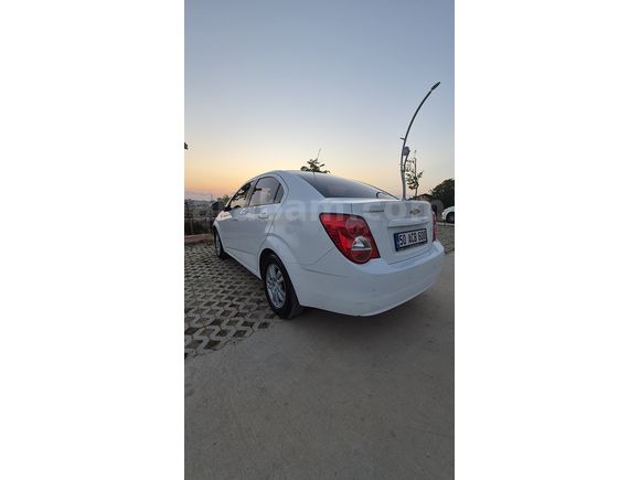 Chevrolet Aveo T300  1.3 D LT / 2012 Model