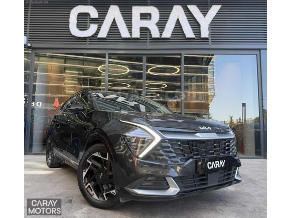 CARAY-2022 / SPORTAGE 1.6T-GDI PRESTIGE / HARMAN K. / SUNROOF