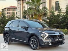 2024 SPORTAGE 1.6 T-GDI 160 hp HİBRİT LİVE PLUS 58.000 KM