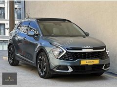 2022 SPORTAGE 1.6T-GDI PRESTİGE/4*4/LANSMAN/İÇİ BEJ/360 K./C.TVN