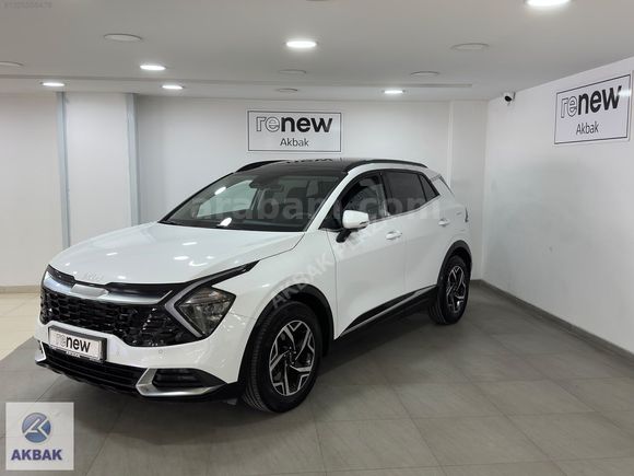 AKBAK PLAZA KREDİ KARTINA 12 TAKSİT HATASIZ SPORTAGE