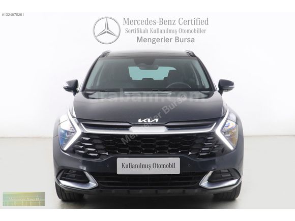 Mengerler Bursa 2025 Model Kia Sportage 1.6 LT-GDI Elegance Kon.