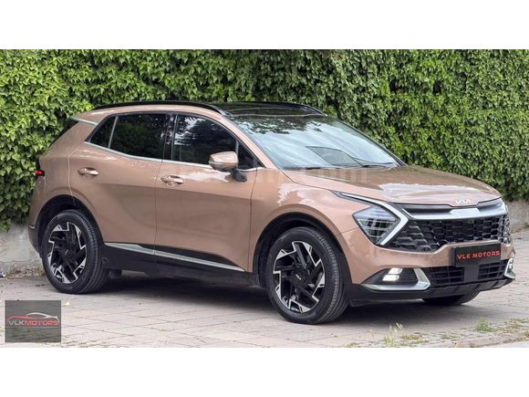 "VLK" 2022 HATASIZ DOLULAR DOLUSU PRESTİGE 4x4 K.KARTI 12 TAKSİT