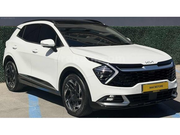 *MAK MOTORS*BAYİ KONDİSYONU FULL+FUL PRESTIGE BOYASIZ KREDİ/VADE