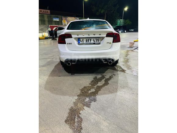 Sahibinden Volvo S60 1.6 D Advance 2012 Model