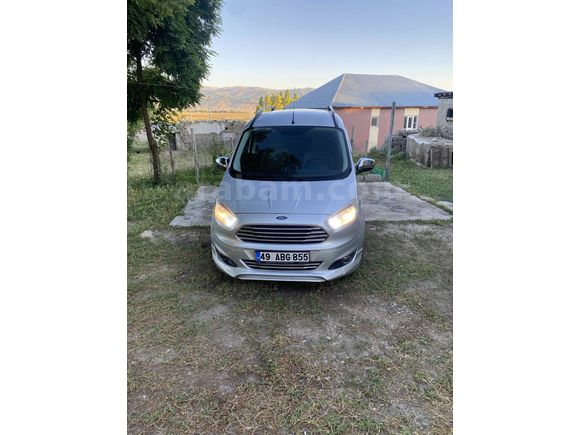Sahibinden Ford Tourneo Courier 1.6 TDCi Titanium Plus 2017 Model 