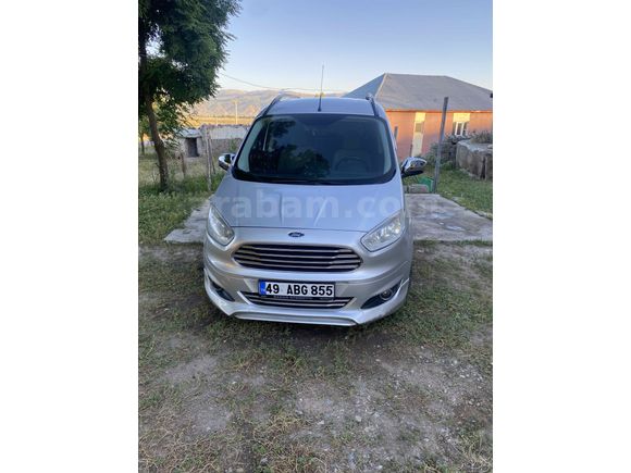 Sahibinden Ford Tourneo Courier 1.6 TDCi Titanium Plus 2017 Model 