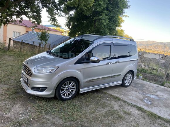 Sahibinden Ford Tourneo Courier 1.6 TDCi Titanium Plus 2017 Model 