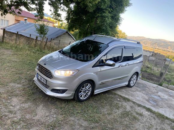 Sahibinden Ford Tourneo Courier 1.6 TDCi Titanium Plus 2017 Model 