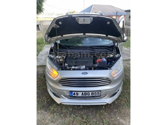 Sahibinden Ford Tourneo Courier 1.6 TDCi Titanium Plus 2017 Model 