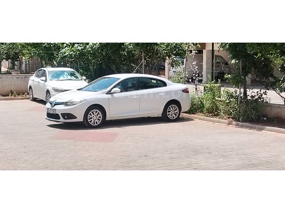 Sahibinden Renault Fluence 1.5 dCi Touch 2016 Model 