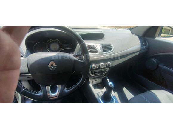 Sahibinden Renault Fluence 1.5 dCi Touch 2016 Model 