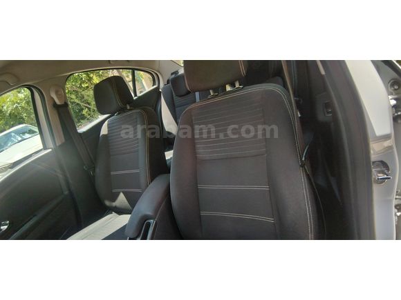 Sahibinden Renault Fluence 1.5 dCi Touch 2016 Model 