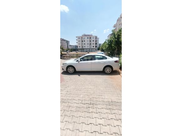 Sahibinden Renault Fluence 1.5 dCi Touch 2016 Model 